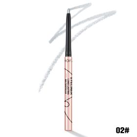 PHOFAY Waterproof Colorful Eyeliner (Option: 02)