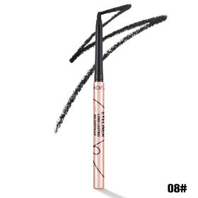 PHOFAY Waterproof Colorful Eyeliner (Option: 08)