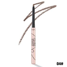 PHOFAY Waterproof Colorful Eyeliner (Option: 04)