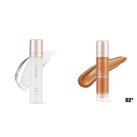 PHOFAY Hydrating Makeup Primer (Option: Set2)